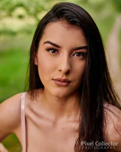 On location beauty photography with Zyhdumy.
