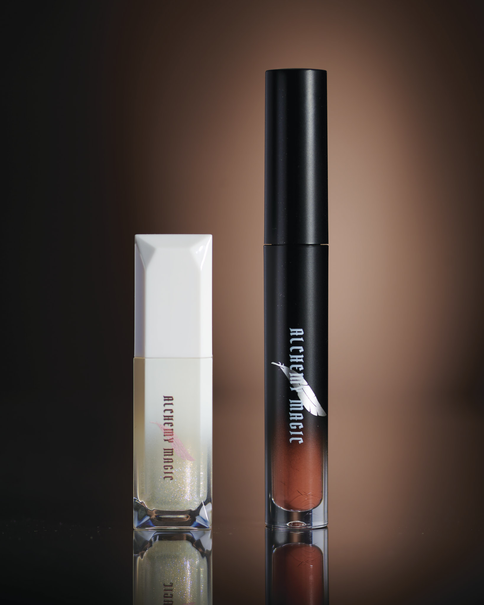 El Paso Product Photography - Lip Stick and Lip Gloss from Alchemy Magic