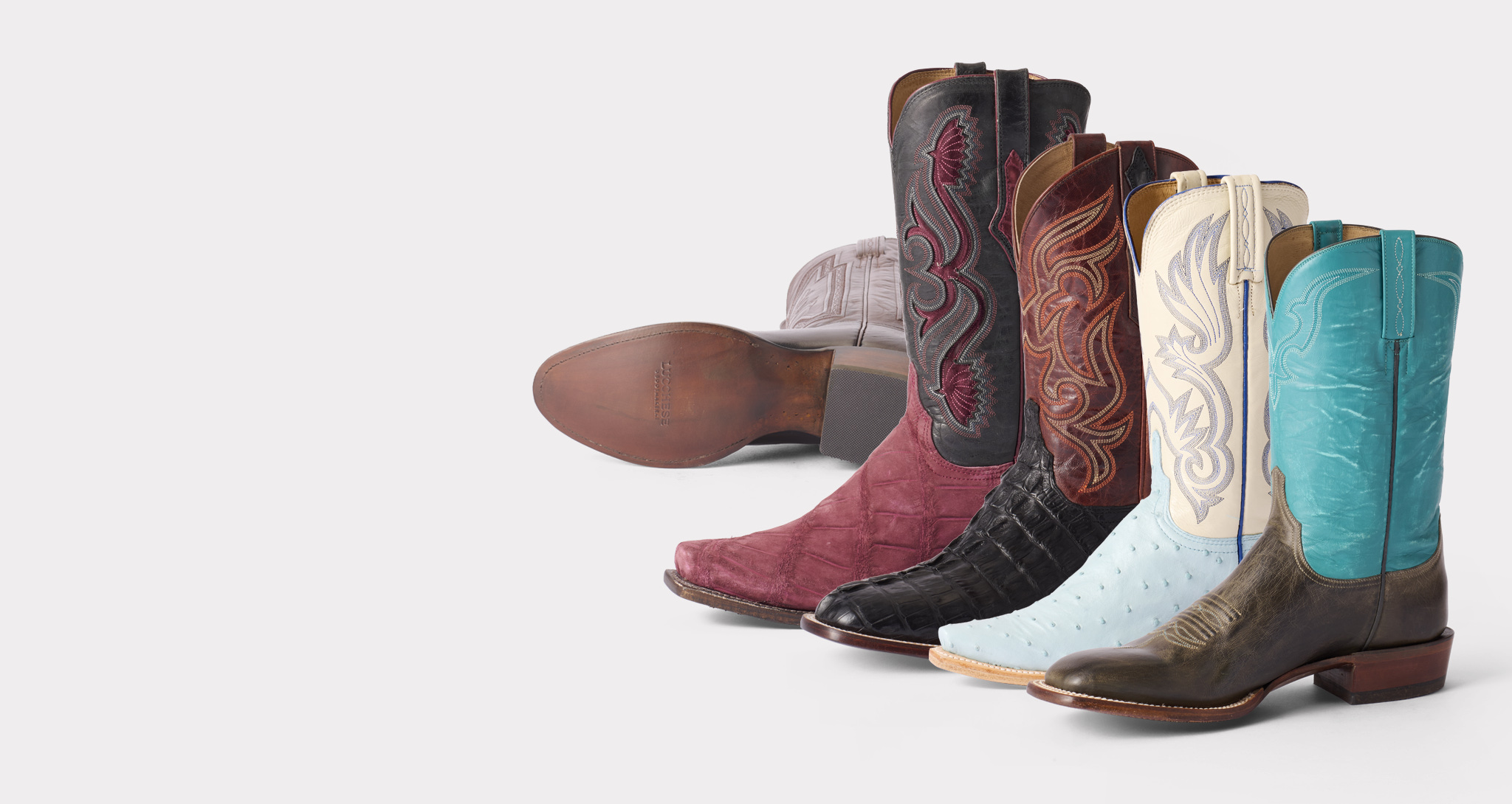 Creatively capturing the texture and essence of style.