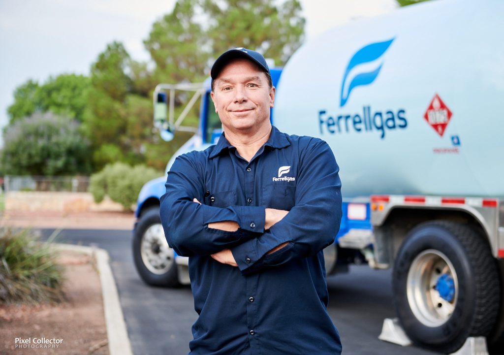 El Paso Commercial Photographer | Ferrellgas II