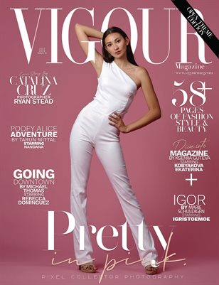 Vigour Magazine July 2023 Open Themed Edition 12