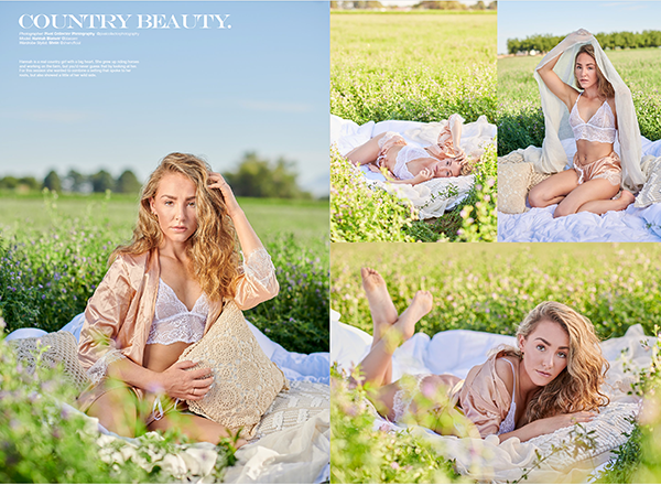 Fuse Magazine artistic fitness session by Ryan Stead