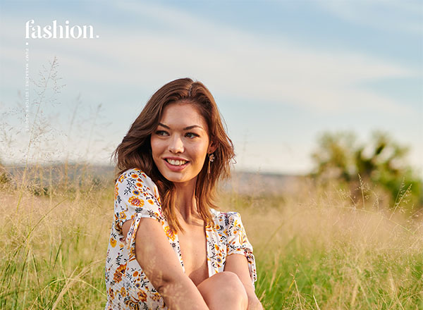 Pump Magazine editorial titled Going a Little Country by Pixel Collector Photography