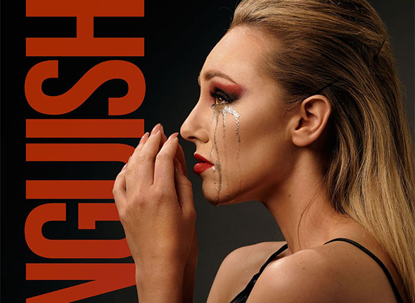 Vigour Magazine editorial titled Anguish by Pixel Collector Photography