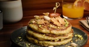 Artistically capturing the essence of flavor.