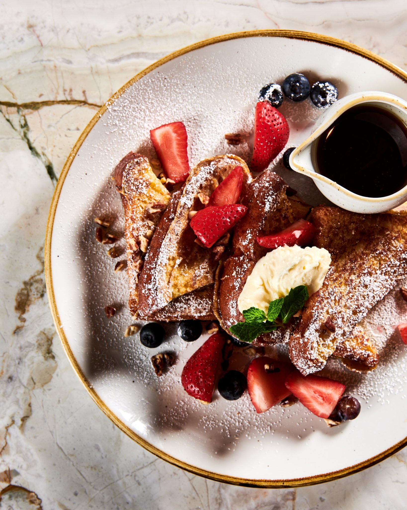 El Paso Food Photographer | French Toast