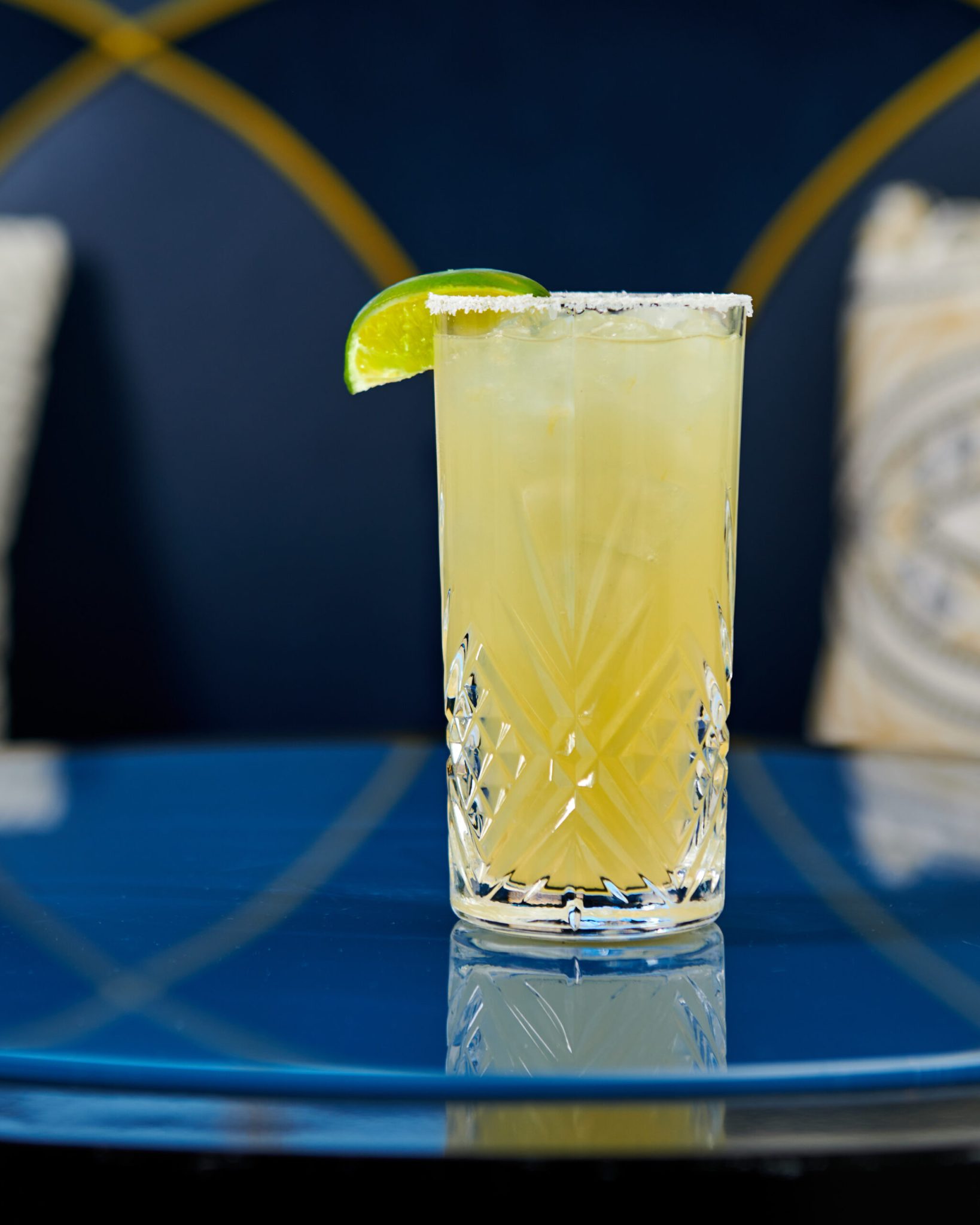 El Paso Food Photographer | Classic Margarita