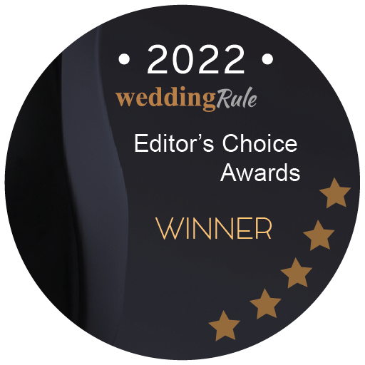 Wedding Rule Editor's Choice Badge