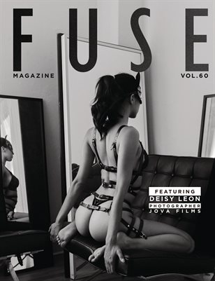 Fuse Magazine Cover