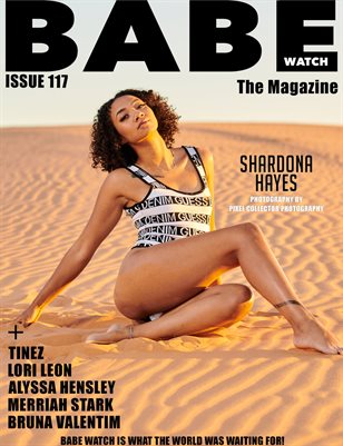 Babe Magazine Cover