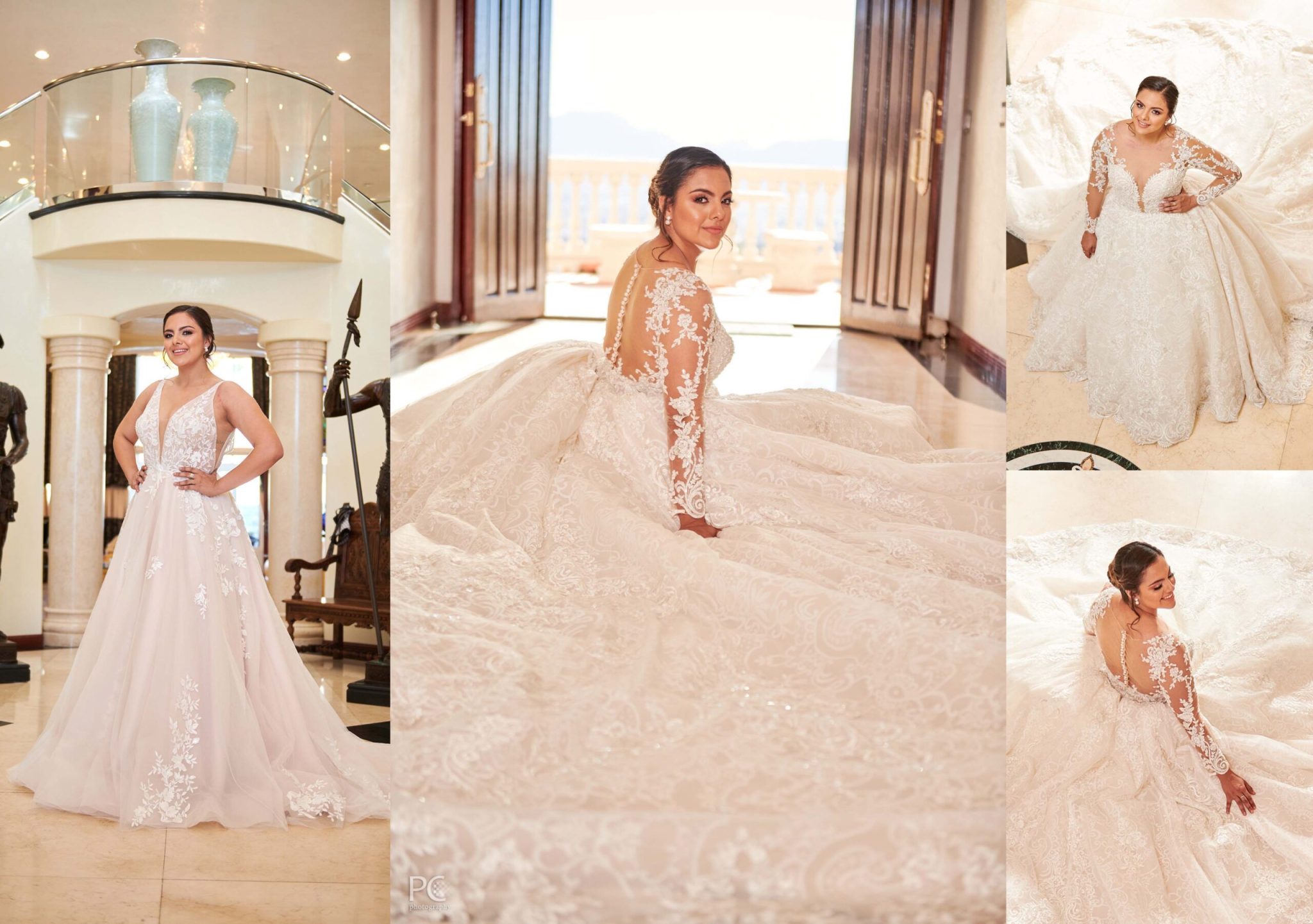 El Paso Bridal Photographer | Bridal Novias II