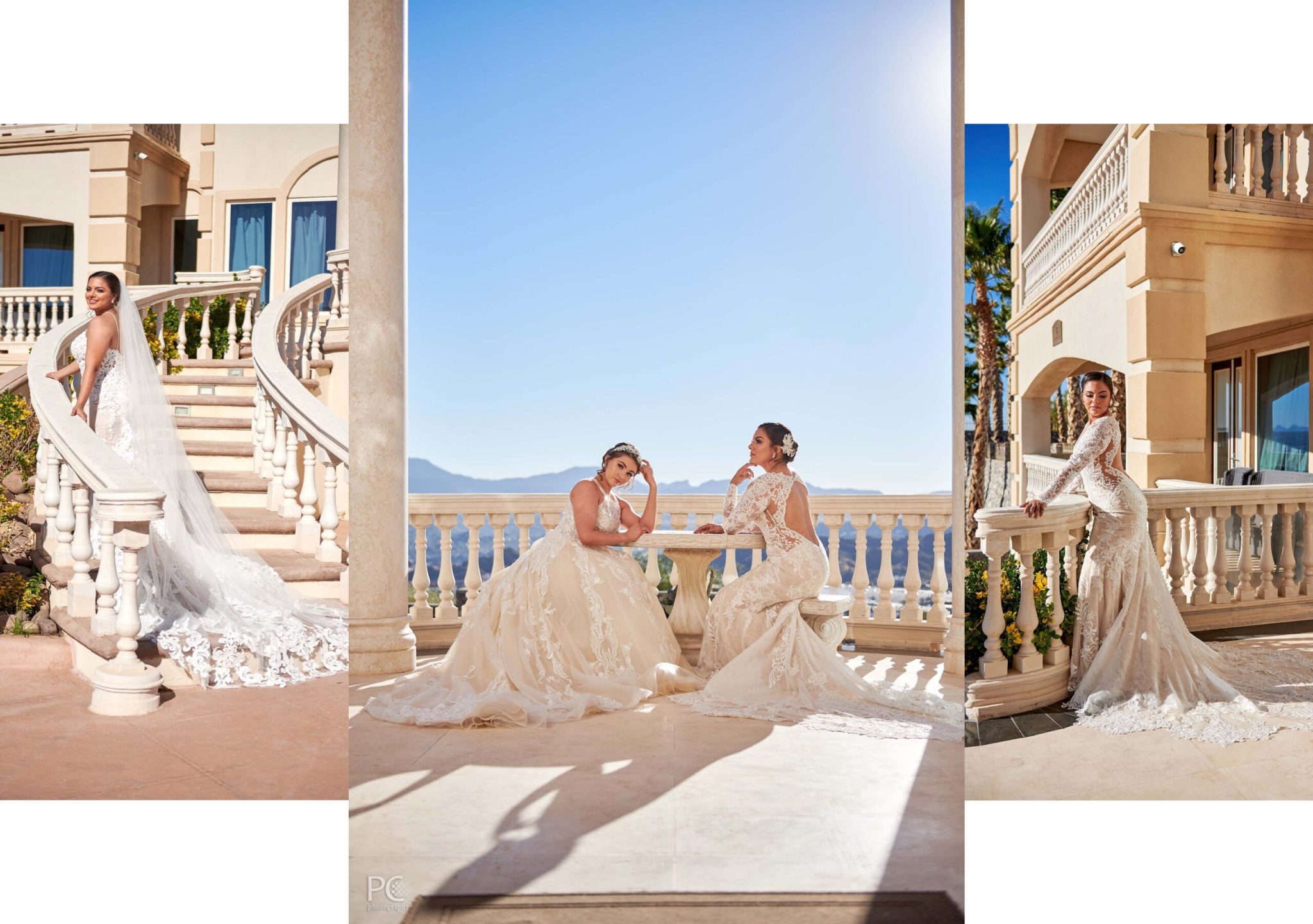 El Paso Bridal Photographer | Bridal Novias I