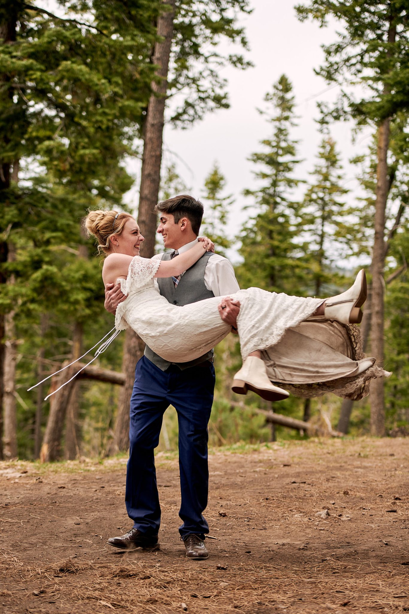 Elopement Photograph