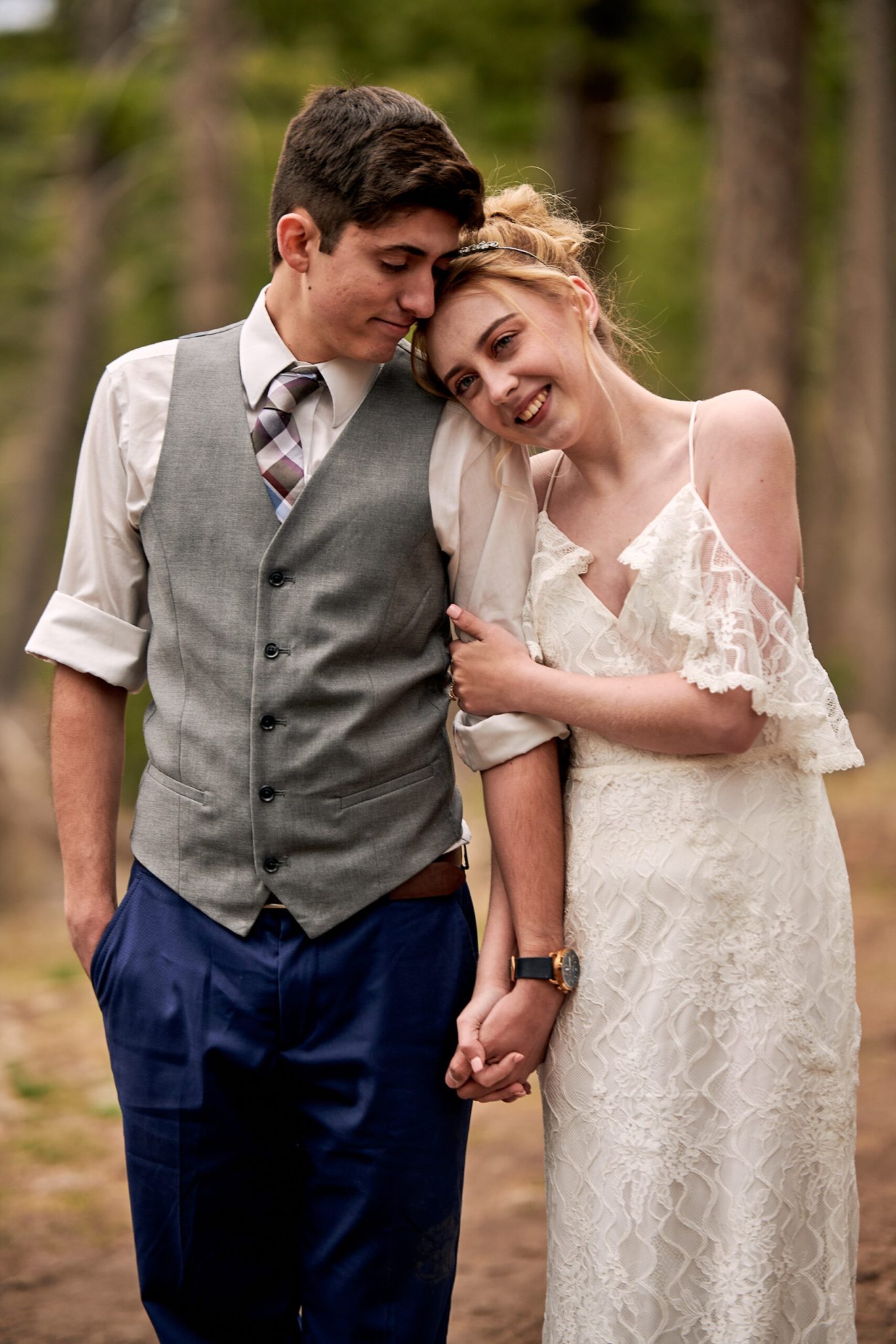 Elopement Couple