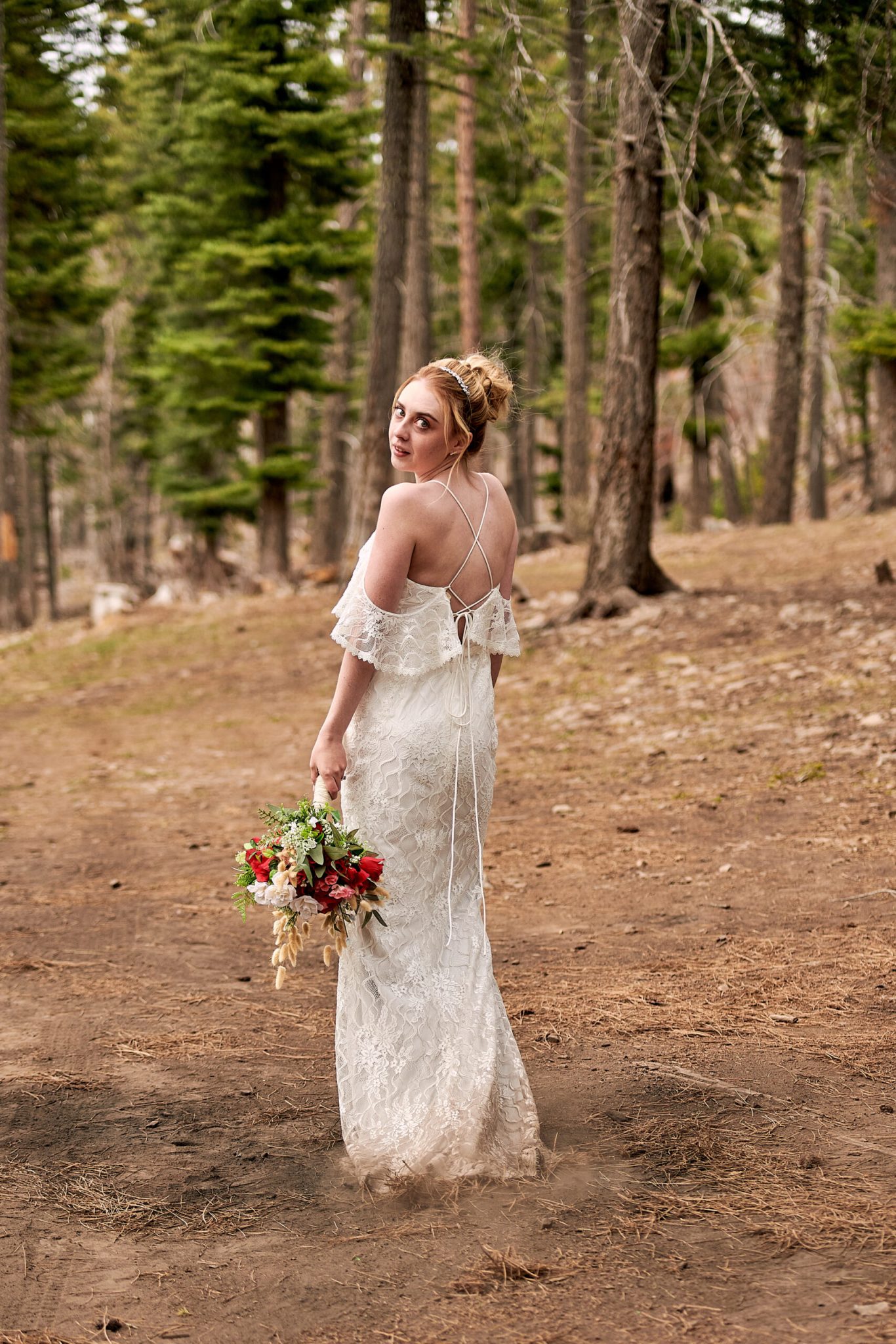 Elopement Bride